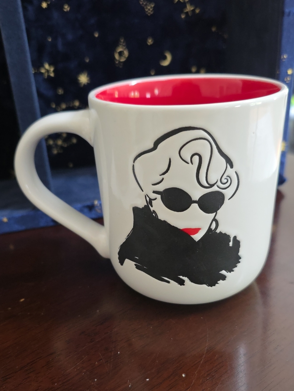 Devil Wears Prada "Is There Some Readon My Coffee Isn't Here?" Mug